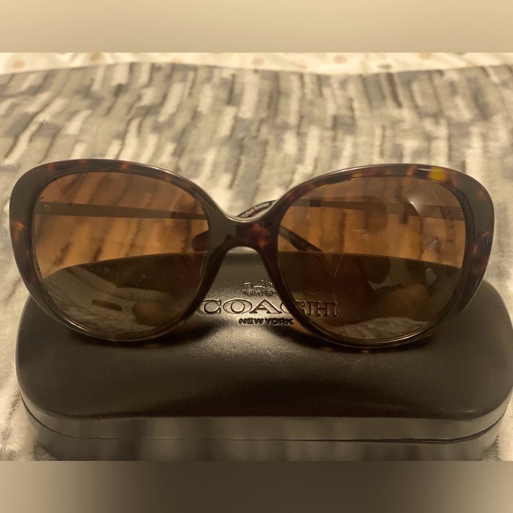 Coach Sunglass